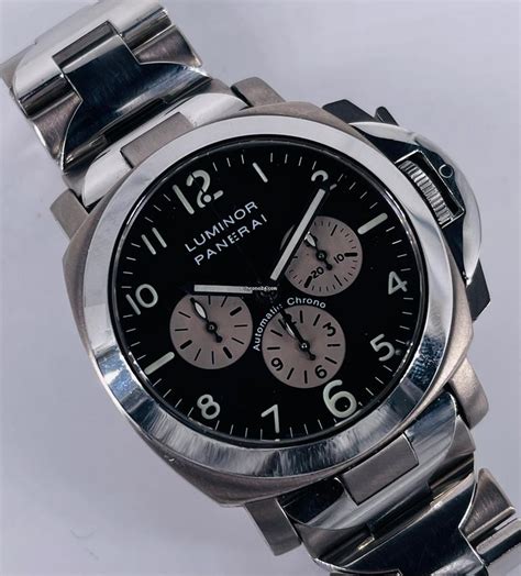 Panerai or Zenith .